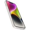 image:imageOtterBox iPhone 14 amp iPhone 13 Prefix Series Case  CLEAR  ultrathin pocketfriendly raised edges protect camera amp screen wireless charging compatible