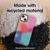 image:imageOtterBox iPhone 14 amp iPhone 13 Symmetry Series Case  Ariel Waves UltraSleek Snaps to MagSafe Raised Edges Protect Camera amp Screen