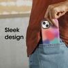 image:imageOtterBox iPhone 14 amp iPhone 13 Symmetry Series Case  Ariel Waves UltraSleek Snaps to MagSafe Raised Edges Protect Camera amp Screen