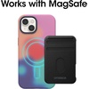image:imageOtterBox iPhone 14 amp iPhone 13 Symmetry Series Case  Ariel Waves UltraSleek Snaps to MagSafe Raised Edges Protect Camera amp Screen