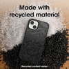 image:imageOtterBox iPhone 14 amp iPhone 13 Symmetry Series Case  CLEAR  ultrasleek snaps to MagSafe raised edges protect camera amp screenRebel