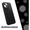 image:imageOtterBox iPhone 14 amp iPhone 13 Symmetry Series Case  CLEAR  ultrasleek snaps to MagSafe raised edges protect camera amp screenRebel