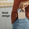 image:imageOtterBox iPhone 14 amp iPhone 13 Symmetry Series Case  Dont Even CHAI Brown UltraSleek Snaps to MagSafe Raised Edges Protect Camera amp Screen