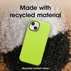 image:imageOtterBox iPhone 14 amp iPhone 13 Symmetry Series Case  Feathers and Ferns Green UltraSleek Snaps to MagSafe Raised Edges Protect Camera amp ScreenGreen