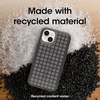 image:imageOtterBox iPhone 14 amp iPhone 13 Symmetry Series Case  WINDOW PANE Black  ultrasleek snaps to MagSafe raised edges protect camera amp screen
