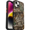 image:imageOtterBox iPhone 14 amp iPhone 13 Symmetry Series Case  Window PANE Black UltraSleek Snaps to MagSafe Raised Edges Protect Camera amp Screen
