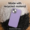 image:imageOtterBox iPhone 14 amp iPhone 13 Symmetry Series Case  You Lilac IT Purple UltraSleek Snaps to MagSafe Raised Edges Protect Camera amp Screen
