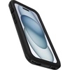 image:imageOtterBox iPhone 15 Only FR Series Waterproof Case with MagSafe Designed by LifeProof  Black Waterproof 60 Recycled Plastic Sleek and StylishBlack