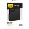 image:imageOtterBox iPhone 15 Only Strada Folio Series Case  Shadow Black Card Holder Snaps to MagSafe Genuine Leather PocketFriendly Folio Case