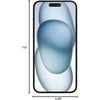 image:imageOtterBox iPhone 15 Premium Pro Glass Privacy Guard Privacy Screen Precision Fit Flawless Touch Response Easy InstallationOtterBox Glass