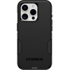 image:imageOtterBox iPhone 15 Pro Only Commuter Series Case  BLACK slim amp tough pocketfriendly with port protection ships in polybag ideal for business customersBlack