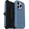 image:imageOtterBox iPhone 15 Pro Only Defender Series Case  Baby Blue Jeans Blue screenless Rugged amp Durable with Port Protection Includes Holster Clip Kickstand
