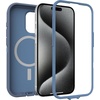image:imageOtterBox iPhone 15 Pro Only Defender Series XT Case  Baby Blue Jeans Blue Screenless Rugged Snaps to MagSafe Lanyard Attachment