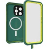 image:imageOtterBox iPhone 15 Pro Only FR Series Waterproof Case with MagSafe Designed by LifeProof  Pine Green Waterproof 60 Recycled Plastic Sleek and Stylish
