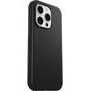 image:imageOtterBox iPhone 15 Pro Only Symmetry Series Case  BLACK ultrasleek wireless charging compatible raised edges protect camera amp screen ships in polybag ideal for business customersBlack
