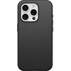 image:imageOtterBox iPhone 15 Pro Only Symmetry Series Case  BLACK ultrasleek wireless charging compatible raised edges protect camera amp screen ships in polybag ideal for business customersBlack
