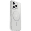image:imageOtterBox iPhone 15 Pro Only Symmetry Series Case  Ballet Shoes Pink Snaps to MagSafe UltraSleek Raised Edges Protect Camera amp ScreenClear