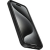 image:imageOtterBox iPhone 15 Pro Only Symmetry Series Case  Burnout Sky Black Snaps to MagSafe UltraSleek Raised Edges Protect Camera amp Screen