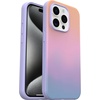 image:imageOtterBox iPhone 15 Pro Only Symmetry Series Case  Soft Sunset Purple Snaps to MagSafe UltraSleek Raised Edges Protect Camera amp Screen