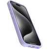 image:imageOtterBox iPhone 15 Pro Only Symmetry Series Case  Soft Sunset Purple Snaps to MagSafe UltraSleek Raised Edges Protect Camera amp Screen