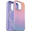 image:imageOtterBox iPhone 15 Pro Only Symmetry Series Case  Soft Sunset Purple Snaps to MagSafe UltraSleek Raised Edges Protect Camera amp Screen