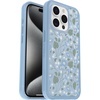 image:imageOtterBox iPhone 15 Pro Only Symmetry Series Clear Case  Dawn Floral Blue Snaps to MagSafe UltraSleek Raised Edges Protect Camera amp ScreenDawn Floral