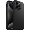 image:imageOtterBox iPhone 15 Pro Symmetry Series with Enhanced Action Button Ships in Polybag Ideal for Business CustomersBlack w Black Button