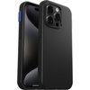 image:imageOtterBox iPhone 15 Pro Symmetry Series with Enhanced Action Button Ships in Polybag Ideal for Business CustomersBlack w Blue Button