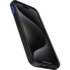 image:imageOtterBox iPhone 15 Pro Symmetry Series with Enhanced Action Button Ships in Polybag Ideal for Business CustomersBlack w Blue Button