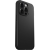 image:imageOtterBox iPhone 15 Pro Symmetry Series with Enhanced Action Button Ships in Polybag Ideal for Business CustomersBlack w Blue Button