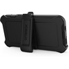 image:imageOtterBox iPhone 15 iPhone 14 and iPhone 13 Defender Series Case  BLACK screenless rugged amp durable with port protection includes holster clip kickstand ships in polybagBlack MagSafe