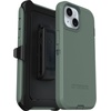 image:imageOtterBox iPhone 15 iPhone 14 and iPhone 13 Defender Series Case  Forest Ranger Green Screenless Rugged amp Durable Wireless Charging Compatible MultiLayer Impact Absorbing iPhone Case