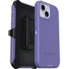 image:imageOtterBox iPhone 15 iPhone 14 and iPhone 13 Defender Series Case  Mountain Majesty Purple screenless Rugged amp Durable with Port Protection Includes Holster Clip Kickstand