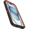 image:imageOtterBox iPhone 15 iPhone 14 and iPhone 13 Defender Series Case  Realtree Edge Blaze OrangeBlackRT Edge Rugged amp Durable with Port Protection Includes Holster Clip Kickstand