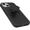 image:imageOtterBox iPhone 15 iPhone 14 and iPhone 13 OtterGrip Symmetry Series Case  Aspen Gleam Orange Builtin Grip Sleek case Snaps to MagSafe Raised Edges Protect Camera amp ScreenBlack