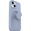 image:imageOtterBox iPhone 15 iPhone 14 and iPhone 13 OtterGrip Symmetry Series Case  Aspen Gleam Orange Builtin Grip Sleek case Snaps to MagSafe Raised Edges Protect Camera amp ScreenBlue