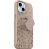 image:imageOtterBox iPhone 15 iPhone 14 and iPhone 13 OtterGrip Symmetry Series Case  Iron CAMO Grey Builtin Grip Sleek case Snaps to MagSafe Raised Edges Protect Camera amp ScreenOn the Spot