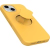 image:imageOtterBox iPhone 15 iPhone 14 and iPhone 13 OtterGrip Symmetry Series Case  Iron CAMO Grey Builtin Grip Sleek case Snaps to MagSafe Raised Edges Protect Camera amp ScreenAspen Gleam