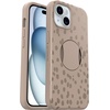 image:imageOtterBox iPhone 15 iPhone 14 and iPhone 13 OtterGrip Symmetry Series Case  Iron CAMO Grey Builtin Grip Sleek case Snaps to MagSafe Raised Edges Protect Camera amp ScreenOn the Spot