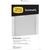 image:imageOtterBox iPhone 15 iPhone 14 and iPhone 13 Symmetry Clear Series Case  StardustClearGlitter UltraSleek Wireless Charging Compatible Raised Edges Protect Camera amp Screen
