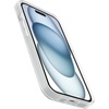 image:imageOtterBox iPhone 15 iPhone 14 and iPhone 13 Symmetry Series Clear Case Clear snaps to MagSafe ultrasleek raised edges protect camera amp screen ships in polybag