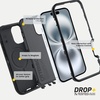 image:imageOtterBox iPhone 16 Pro Max Defender Series Case  Black  Tough Rugged amp Durable iPhone Case Snaps on MagSafe MultiLayer Impact Absorbing iPhone Case
