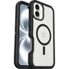 image:imageOtterBox iPhone 16 Pro Max Defender Series XT Clear Case  Dark Side Single Unit Ships in polybagDark Side Black