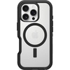 image:imageOtterBox iPhone 16 Pro Max Defender Series XT Clear Case  Dark Side Single Unit Ships in polybagDark Side Black