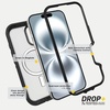 image:imageOtterBox iPhone 16 Pro Max Defender Series XT Clear Case  Dark Side Single Unit Ships in polybagDark Side Black