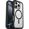 image:imageOtterBox iPhone 16 Pro Max Defender Series XT Clear Case  Dark Side Single Unit Ships in polybagDark Side Black