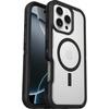 image:imageOtterBox iPhone 16 Pro Max Defender Series XT Clear Case  Dark Side Single Unit Ships in polybagDark Side Black