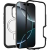 image:imageOtterBox iPhone 16 Pro Max Defender Series XT Clear Case  Dark Side Single Unit Ships in polybagDark Side Black