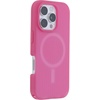 image:imageOtterBox iPhone 16 Pro Symmetry Series Soft Touch for MagSafe  Foxberry Pink  Soft Touch Material MagSafe Compatible UltraSleek PocketFriendly Design for iPhone