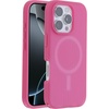 image:imageOtterBox iPhone 16 Pro Symmetry Series Soft Touch for MagSafe  Foxberry Pink  Soft Touch Material MagSafe Compatible UltraSleek PocketFriendly Design for iPhone